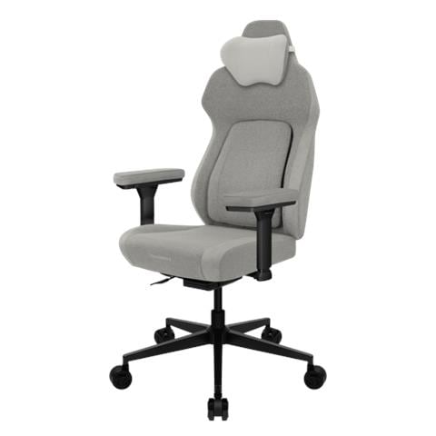 CORE Smart Loft Sedia da gaming per PC Seduta imbottita Grigio - Foto 1