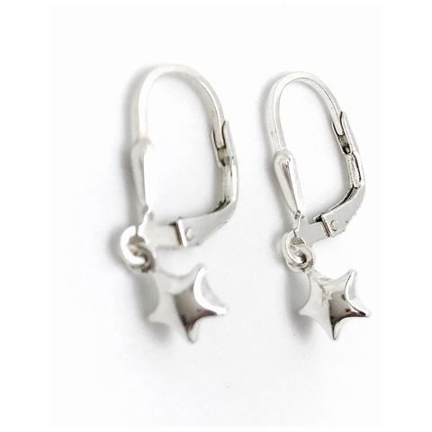 Ciondolo In Argento ""argento Unico"" Stella Fz Argento925 - Foto 1