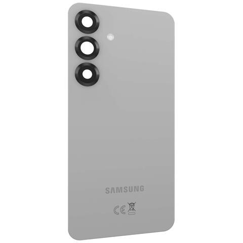 Coperchio Batteria Di Ricambio Per Galaxy S25 Service Pack Con Adesivo, Argento - Foto 2