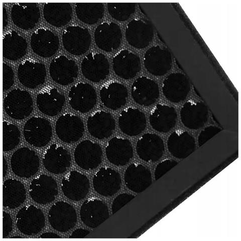 Set Filtri Per Purificatore Aria Compatibile Con Philips Ac3829/10 - Hepa Fy2422, Carbone Fy2420, Umidificante Fy3435 | Rimozione Polveri, Odori, Umidità - Foto 8