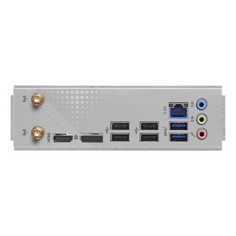 H810M-X Gen5 WiFi Intel H810 LGA 1851 (Socket V1) micro ATX - Foto 2