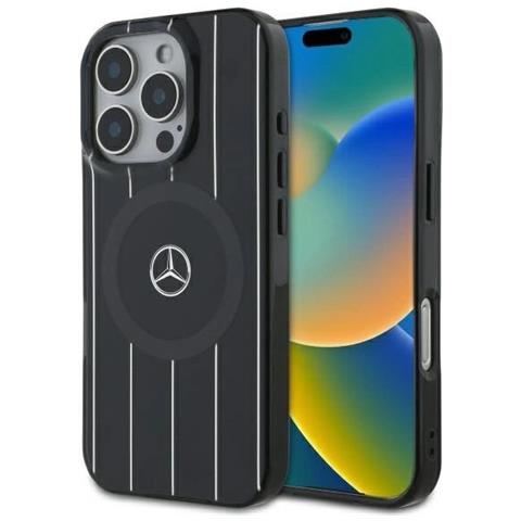 Mercedes Mb ""custodia Iphone 16 Pro"" - Nera - Foto 1