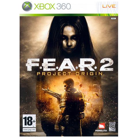 X360 - F. E. A. R. 2: Project Origin - Foto 2