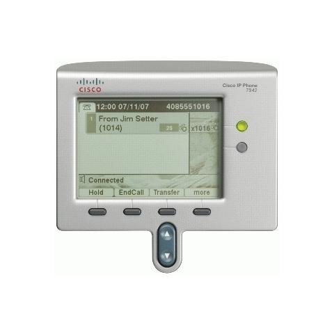IP Phone / Unified 7942 -Spare - Foto 2