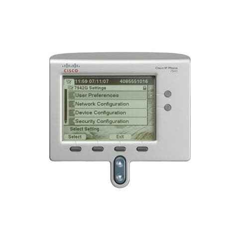 IP Phone / Unified 7942 -Spare - Foto 1
