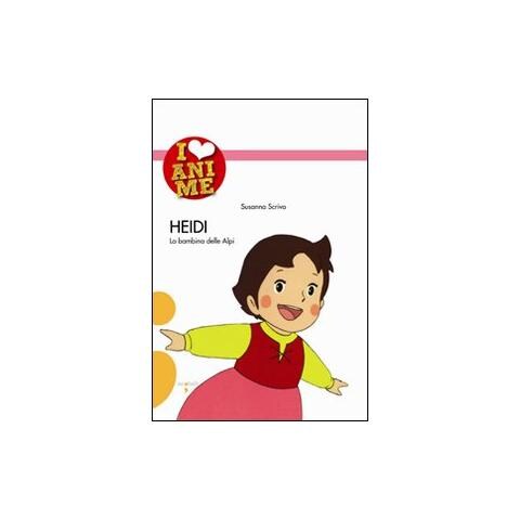 Susanna Scrivo - Heidi. La bambina delle Alpi. Ediz. illustrata - Foto 1