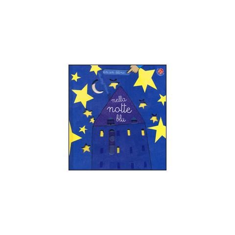 Gabriele Clima - Nella notte blu. Ediz. illustrata - Foto 1