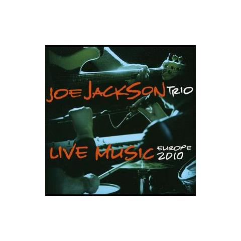 Cd Jackson Joe - Live Music - Foto 1