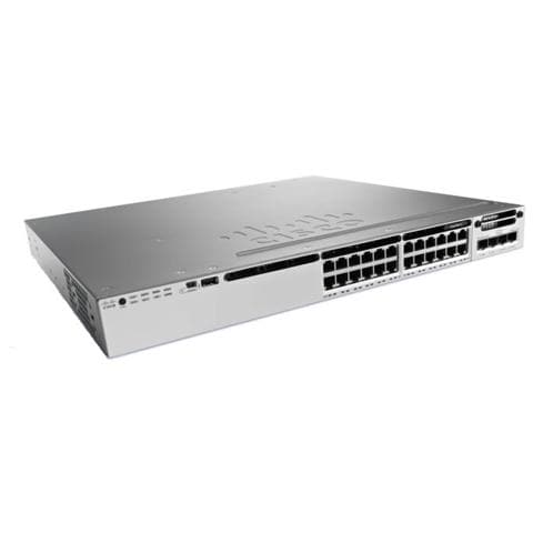 Catalyst 3850 Switch 48 Porte PoE LAN Base - Foto 1