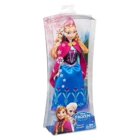 Anna Principessa Scintillante Frozen - Foto 1