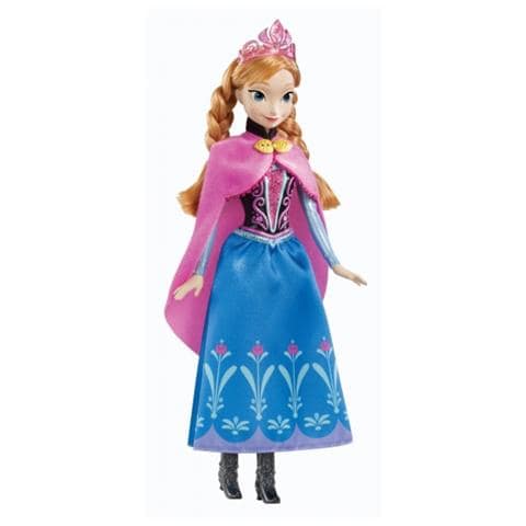 Anna Principessa Scintillante Frozen - Foto 2