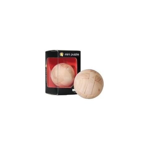Puzzle 3D di Legno Sfera - Foto 1