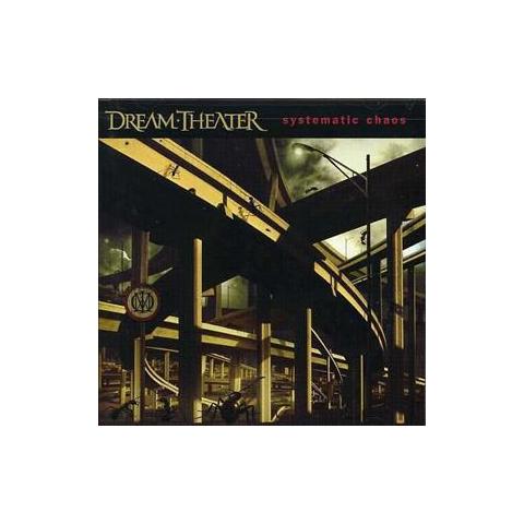Cd Dream Theater - Systematic Chaos - Foto 1