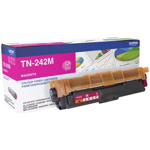 TN-242 M Toner magenta - Foto 2