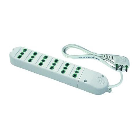 Presa Multi 6p Bipasso - Foto 7