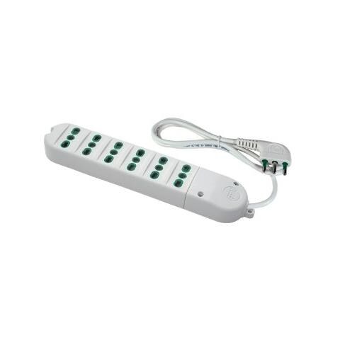 Presa Multi 6p Bipasso - Foto 2