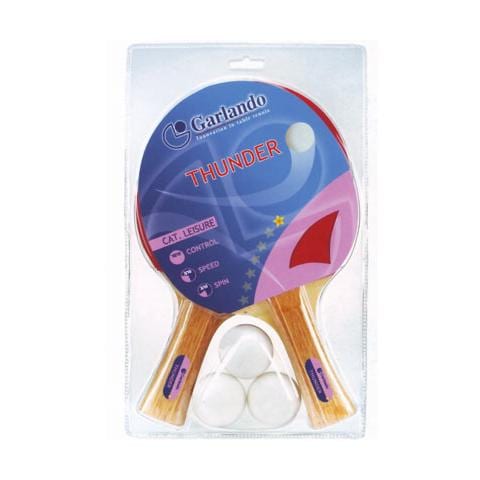 Set da Ping Pong Thunder - Foto 1