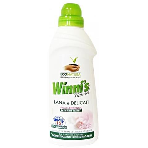 Winni'S Detersivo Lana E Delicati Ecologico - Foto 3