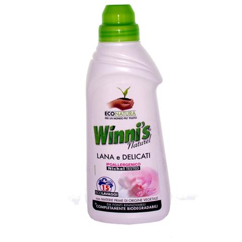 Winni'S Detersivo Lana E Delicati Ecologico - Foto 1