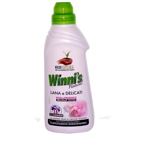 Winni'S Detersivo Lana E Delicati Ecologico - Foto 2
