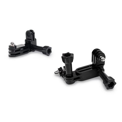 Connettore a Perno Orientabile a 90° per Action Cam - Foto 2