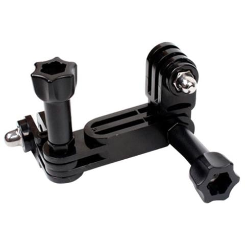 Connettore a Perno Orientabile a 90° per Action Cam - Foto 1