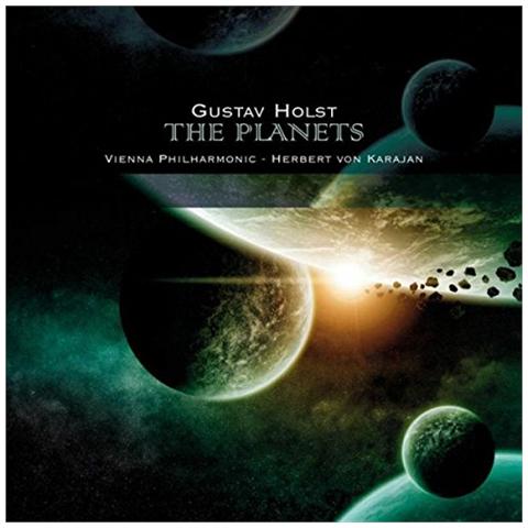 Gustav Holst - The Planets - Foto 1