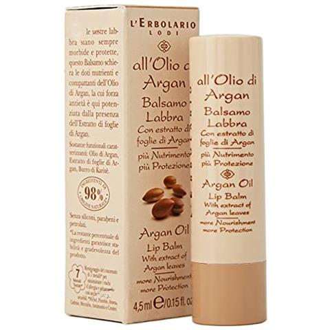 All'olio di argan balsamo labbra - Foto 2