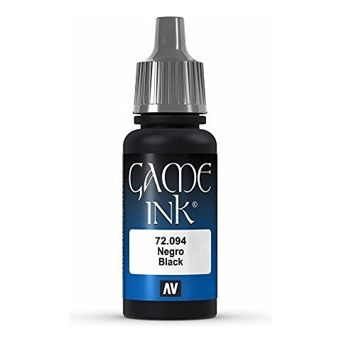Game Color Black Ink 72094 Colori - Foto 1
