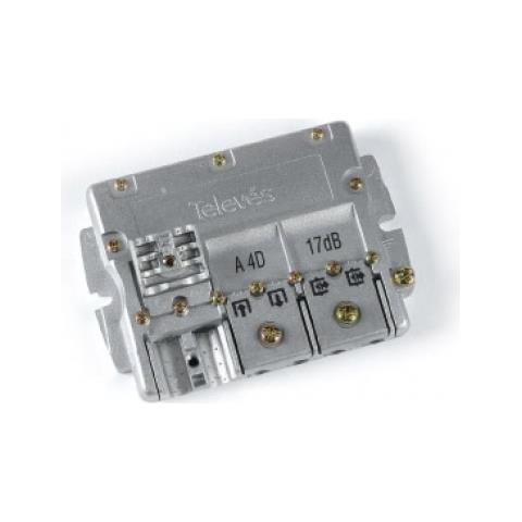 544502 - Derivatore 4 Vie -17db - Foto 2