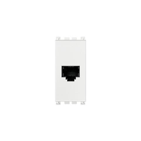 Presa Rj11 Arkè 6/4 Bianco 19320. b - Foto 1