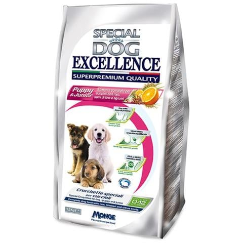 Special Dog Excellence Cucciolo, Alimento Completo Kg. 1,5 - Foto 1