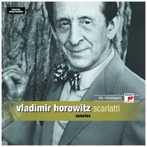 Vladimir Horowitz - Scarlatti (2 Cd) - Foto 1