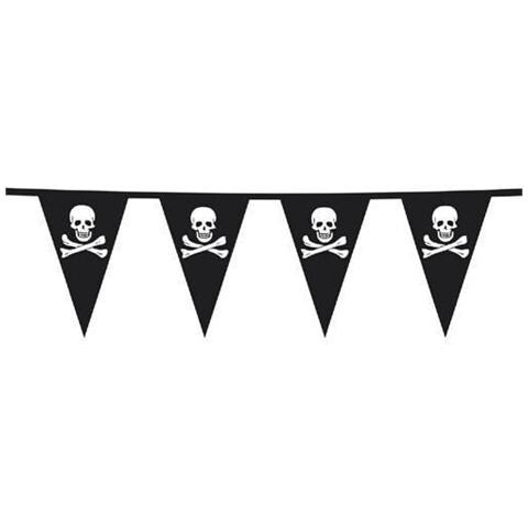 Pe Pirate Bunting 6m - Foto 1