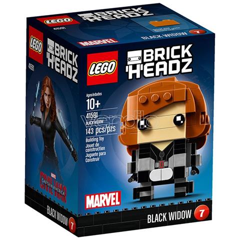 41591 Black Widow - Foto 3