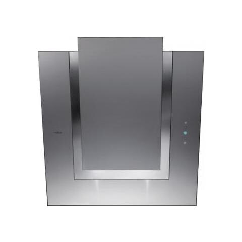 Cappa a Parete Ico IX /F / 80 Aspirante 80cm Colore Acciaio Inox - Foto 1