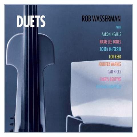 Wasserman, Rob - Duets  - Foto 1