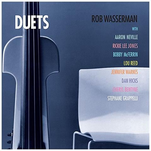 Wasserman, Rob - Duets  - Foto 2