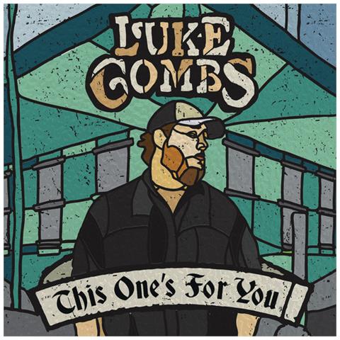 Luke Combs - This One'S For You - Foto 1