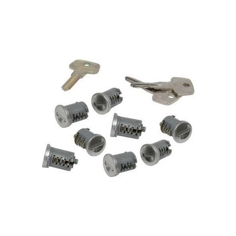 Lampa Sks Lock Core, Kit Serrature 8 Pz - Foto 1