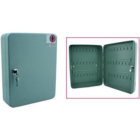 Cassetta Portachiavi - 40 Posti Cm 16 X 7,5 X 20 - Foto 1