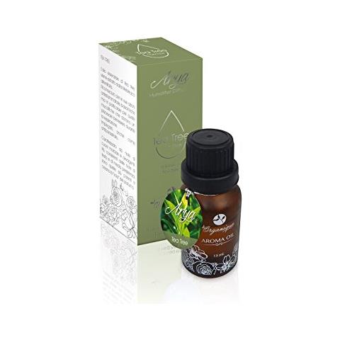 Sinergia Organique Tea Tree - Olio 15 Ml - Foto 1