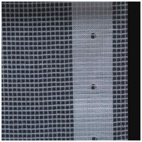 Telone Leno 260 G / M² 3x2 M Bianco - Foto 2