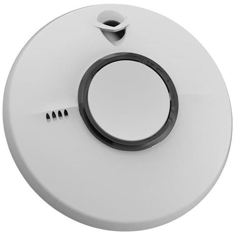 FireAngel Rilevatore Fumo Ottico - FA6115-INT Allarme Antincendio Con - Foto 8
