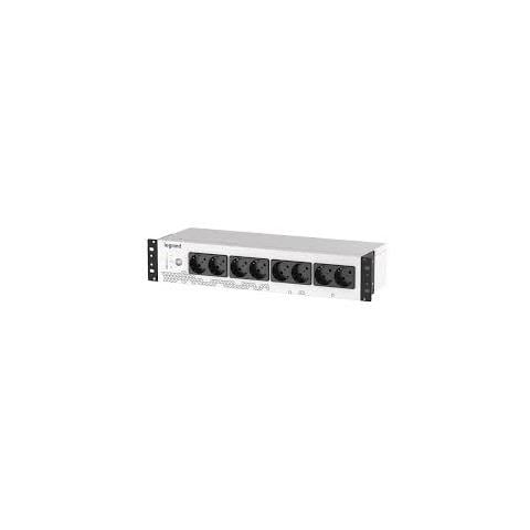 Gruppo di Continuità Keor PDU 800 VA 480 W 8 x Prese Schuko Colore Bianco - Foto 2