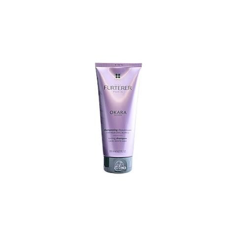 Shampoo Neutralizzante Del Colore Okara Mild Silver (200 Ml)  - Foto 2