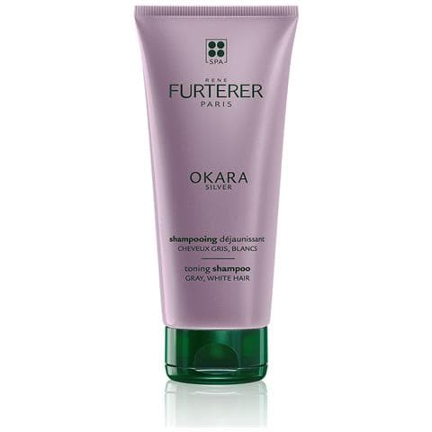 Rene Furterer, Okara Silver, Shampoo Per Capelli, 200 Ml - Foto 4