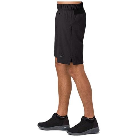 2-n-1 7'' Short 2011a239-0904, Uomo, Nero, Pantaloncini, Numero: S - Foto 2