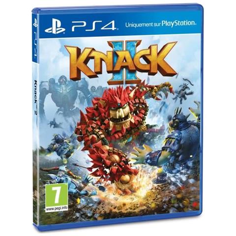 Gioco Ps4 Knack 2 - Foto 1