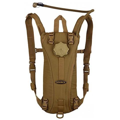 Tactical Gear, Sacca Da Idratazione Uomo, Beige, 3 Litri - Foto 2